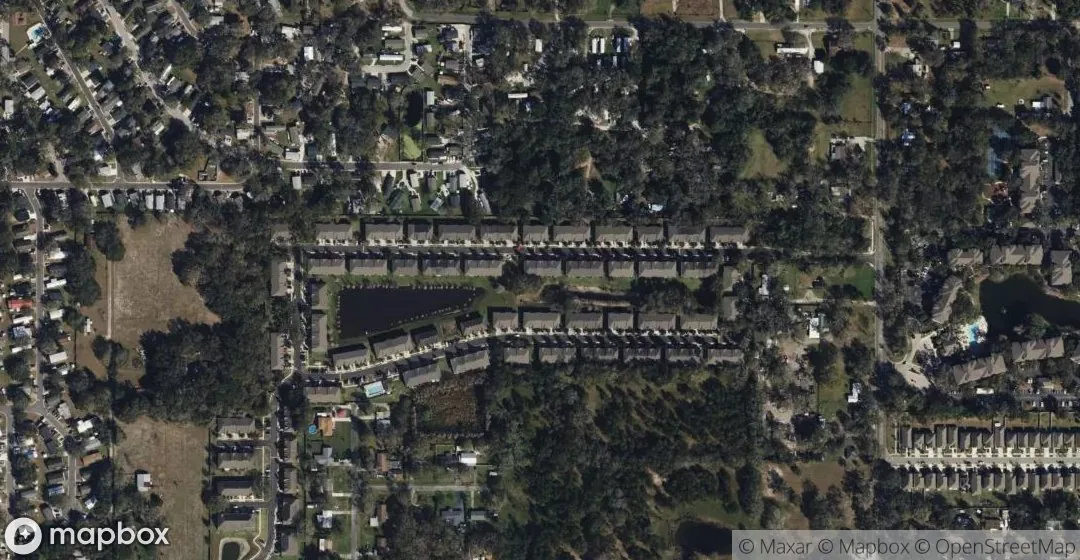 Ashburn Square Townhomes in Tampa