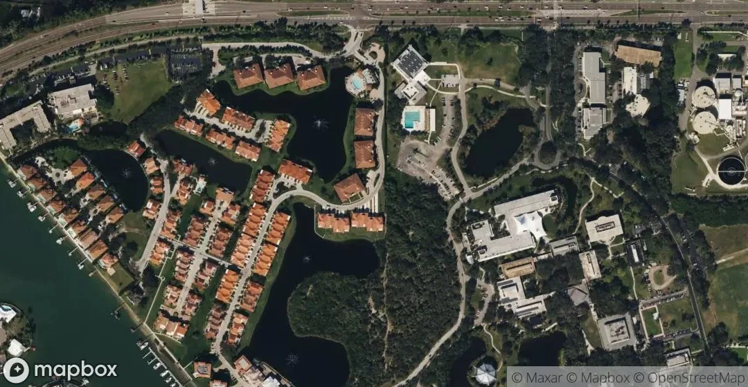 Bay Isle Landings in Clearwater