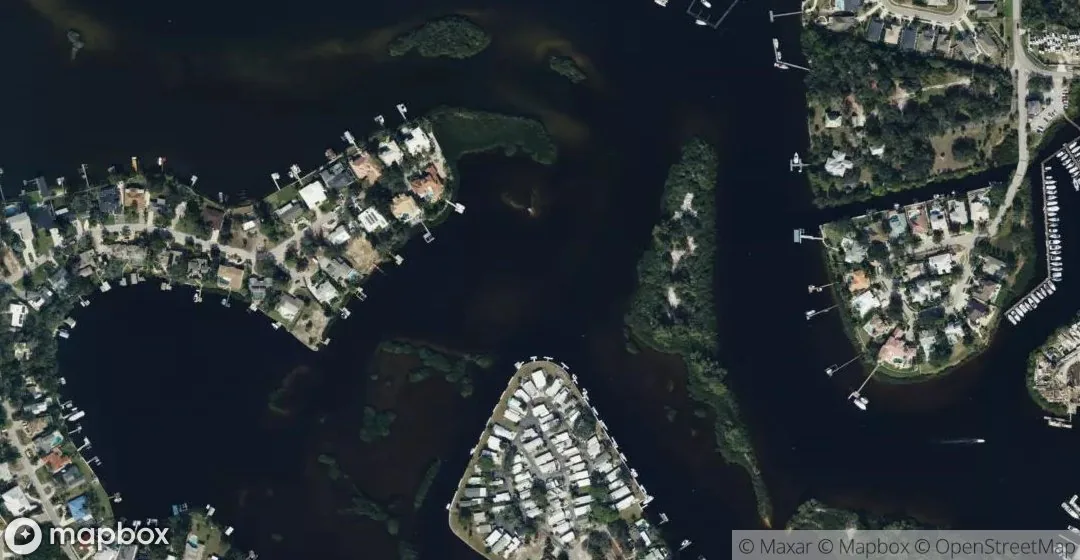 Bayshore Heights in Tarpon Springs
