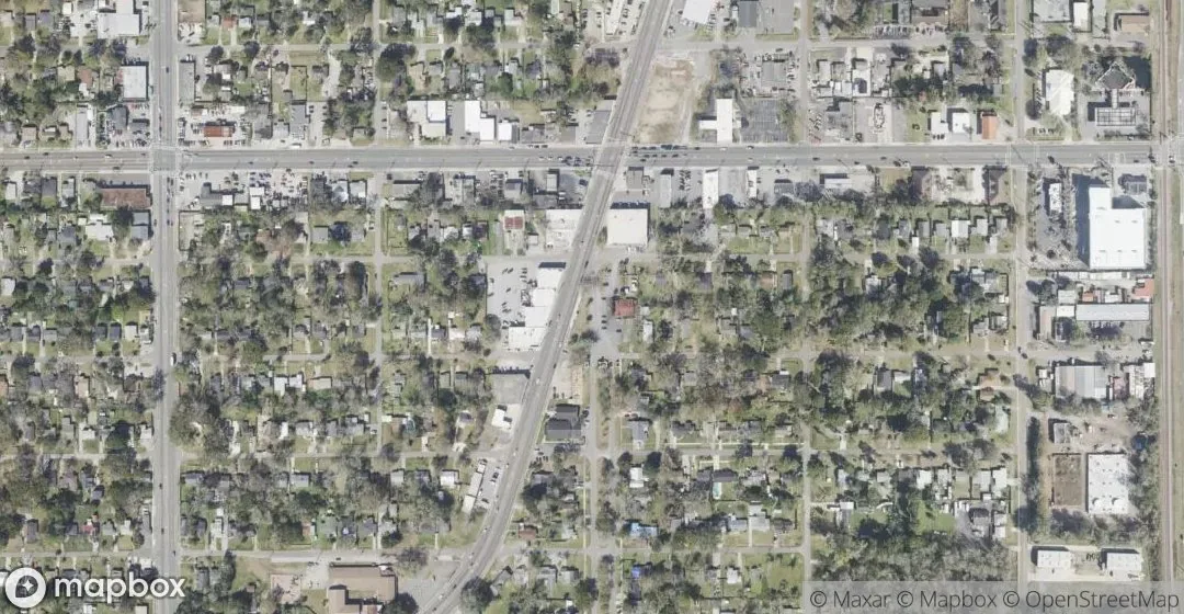 Aerial view of Bayview