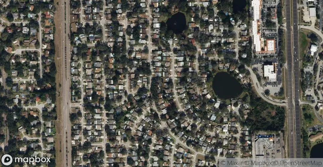 Beacon Groves in Palm Harbor