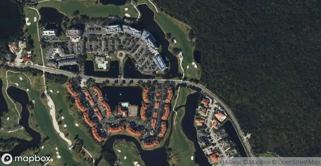 Bordeaux Village in Clearwater