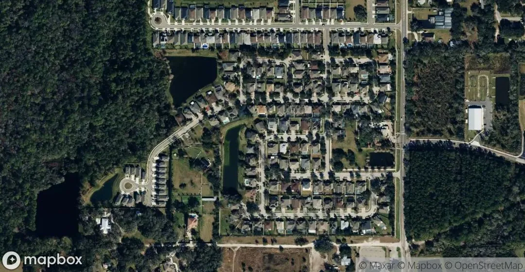 Boyette Oaks in Wesley Chapel
