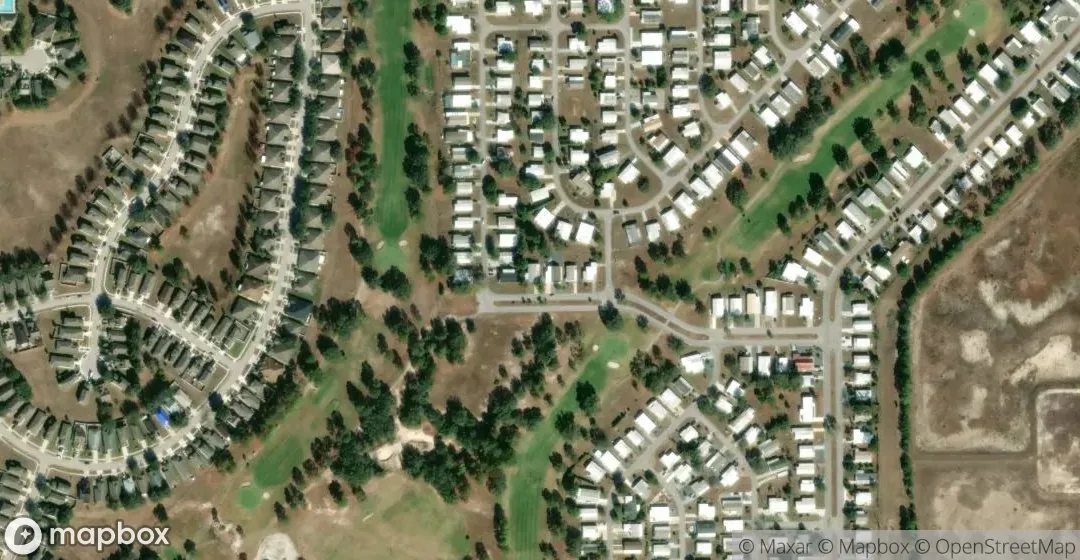 Brookridge Community in Brooksville