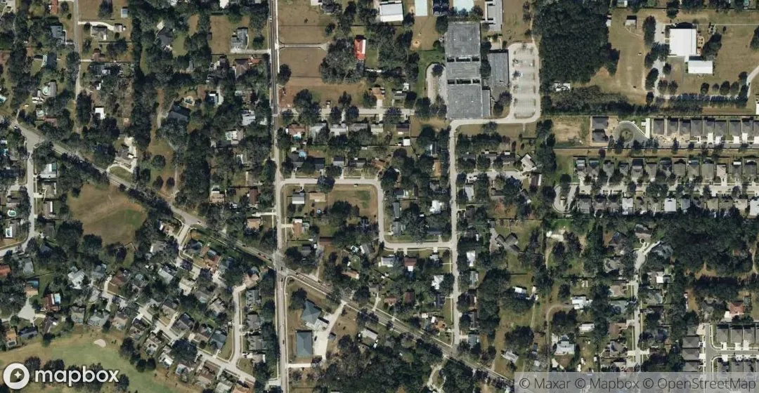 Buckhorn Springs Manor in Valrico