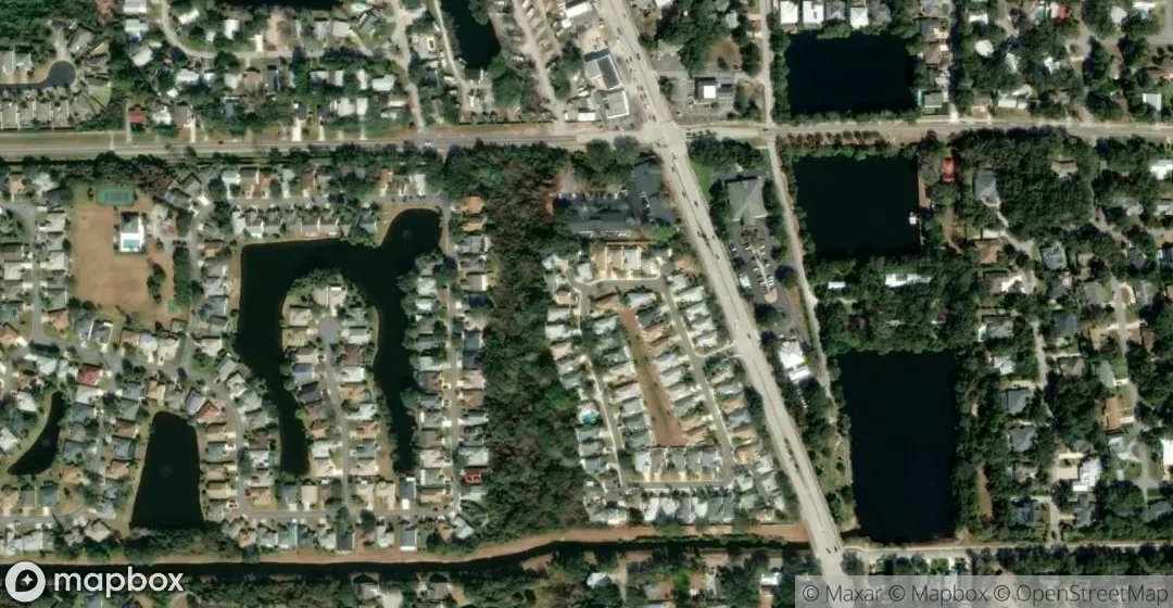 Cedar Ridge in St. Augustine