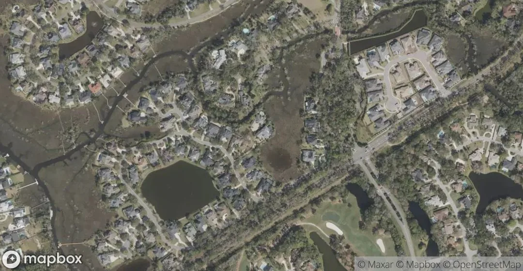Aerial view of Clear Lake Area