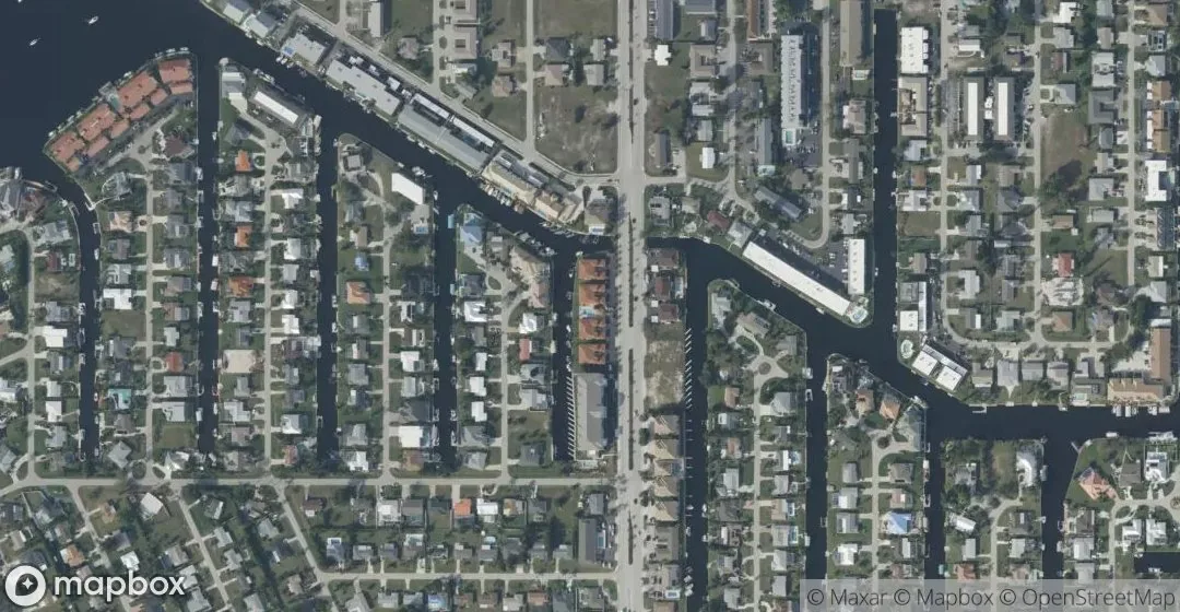 Aerial view of Club Abaco Condo