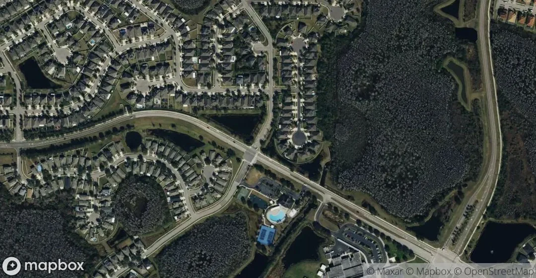 Concord Station in Land O Lakes