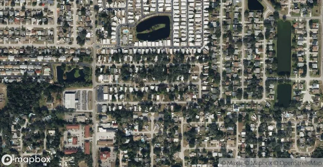 Congress Park in New Port Richey