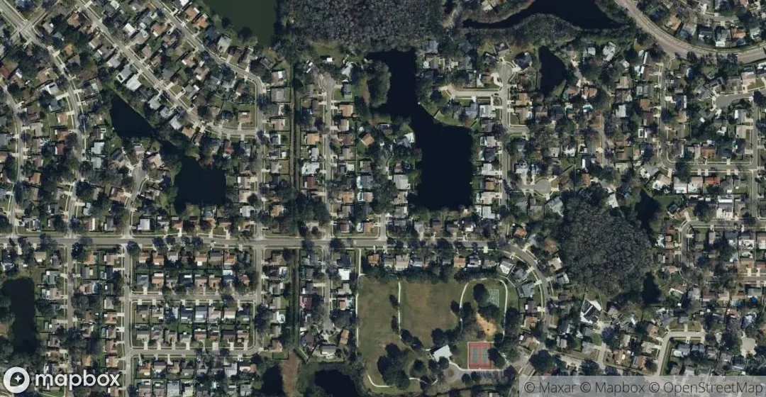 Country Place in Tampa