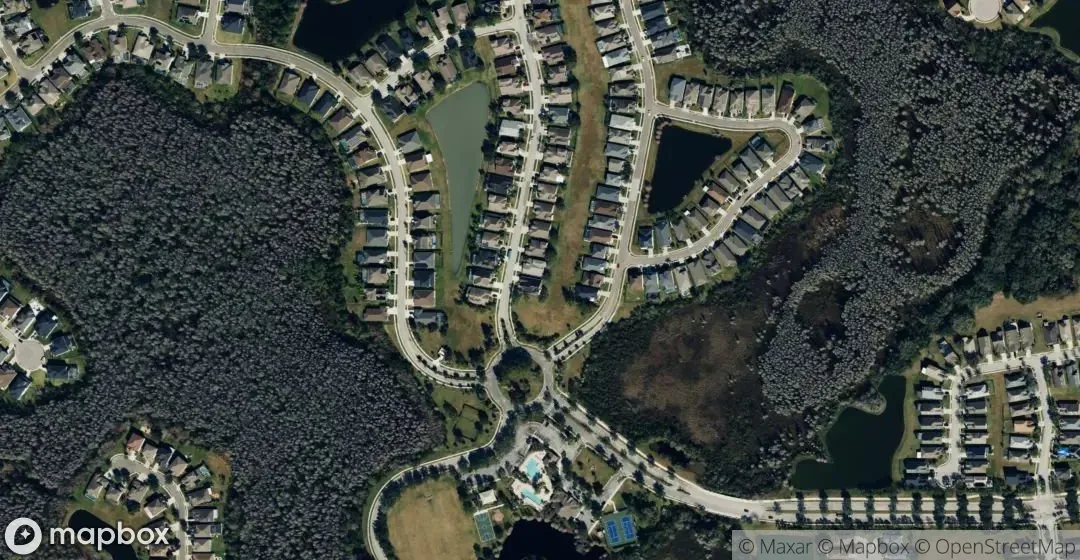 Country Walk in Wesley Chapel