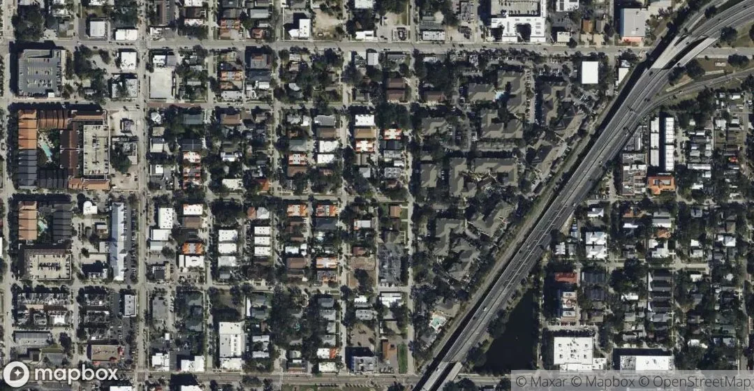 Courier City in Tampa