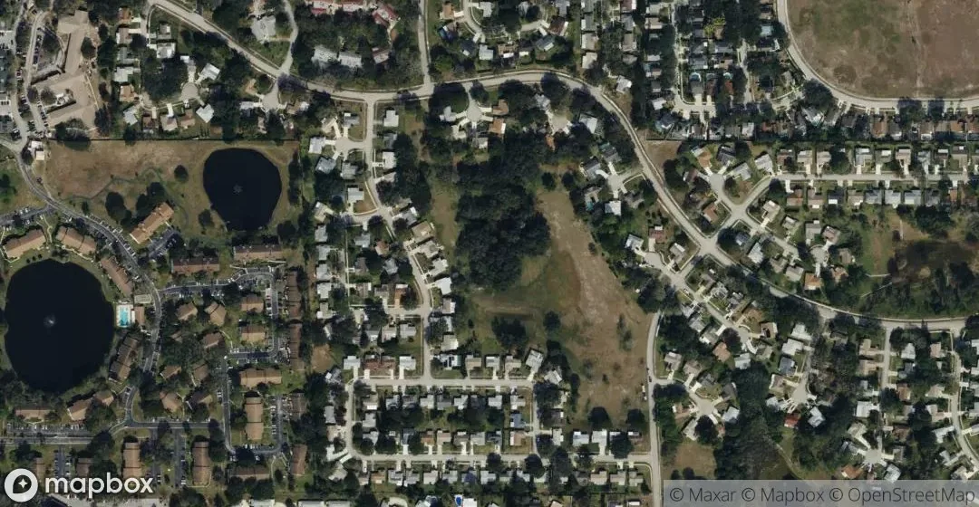 Cypress Green in Palm Harbor