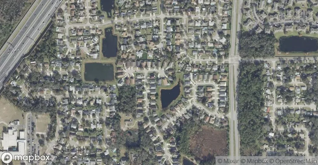Deans Reserve in Orlando