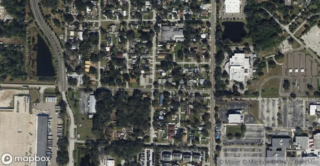 Drew Park in Tampa