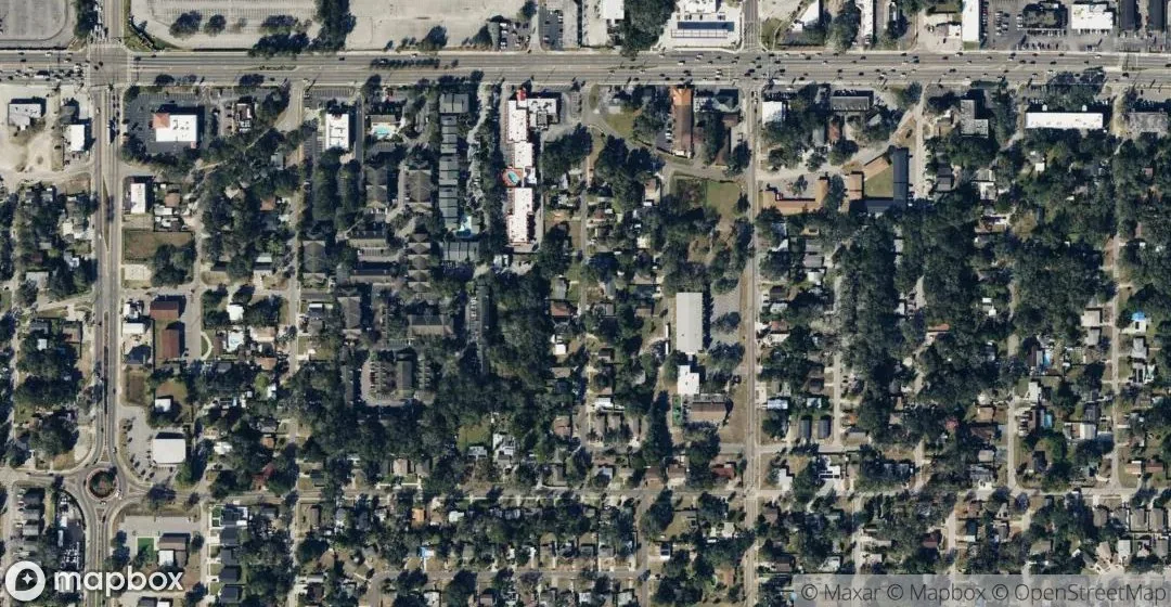 Druid Hills in Tampa
