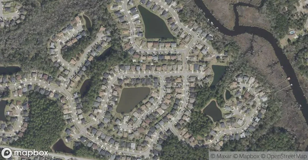 Dunns Creek Plantation in Jacksonville