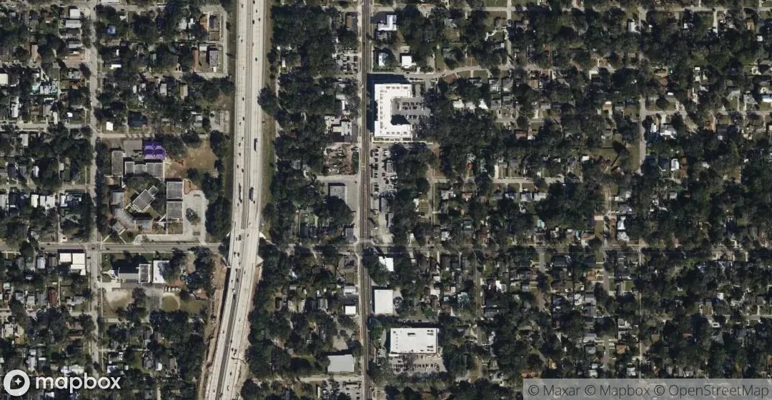 East Suwanee Heights in Tampa
