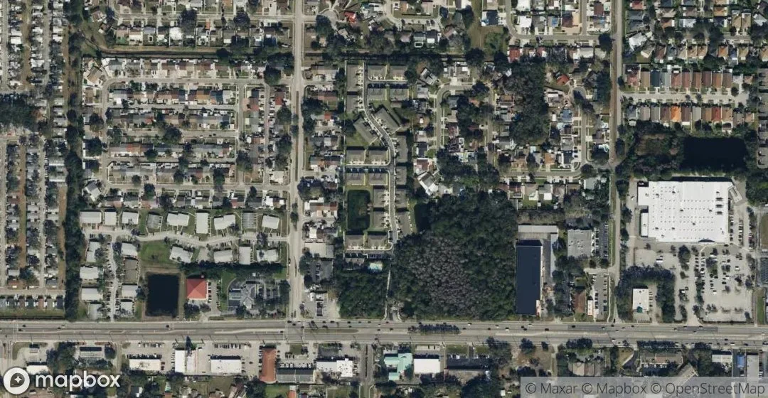 Edgewater Place in Tampa