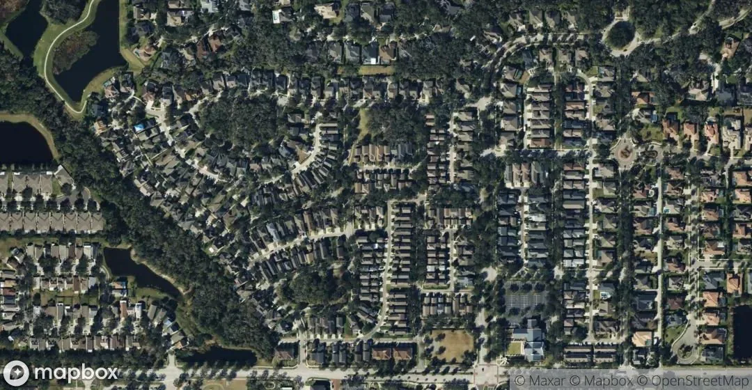 Fishhawk Ranch Town Center in Lithia