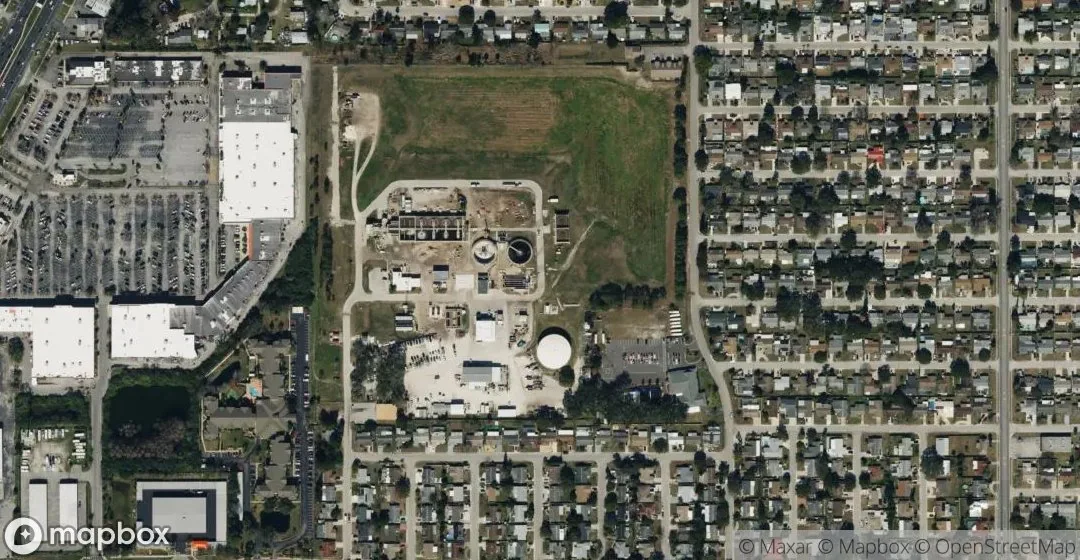 Fresh Water Estates in Palm Harbor