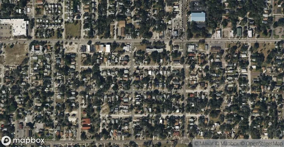Fruitland Heights in St Petersburg