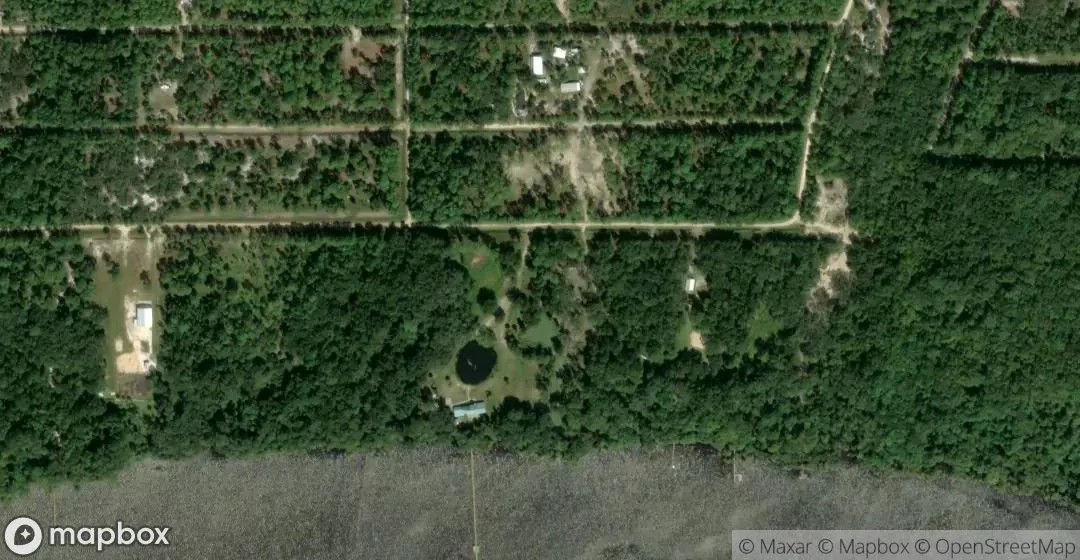 Aerial view of Georgetown Estates