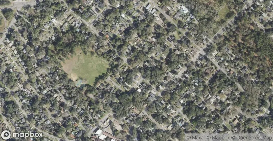 Aerial view of Glendale
