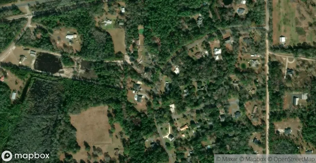 Aerial view of Glenwood