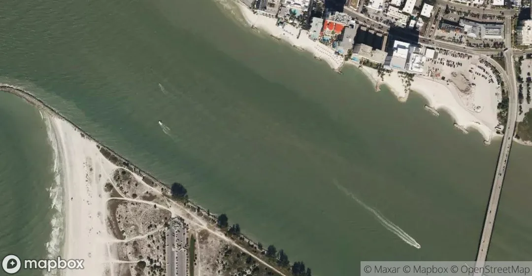 Grande On Sand Key in Clearwater