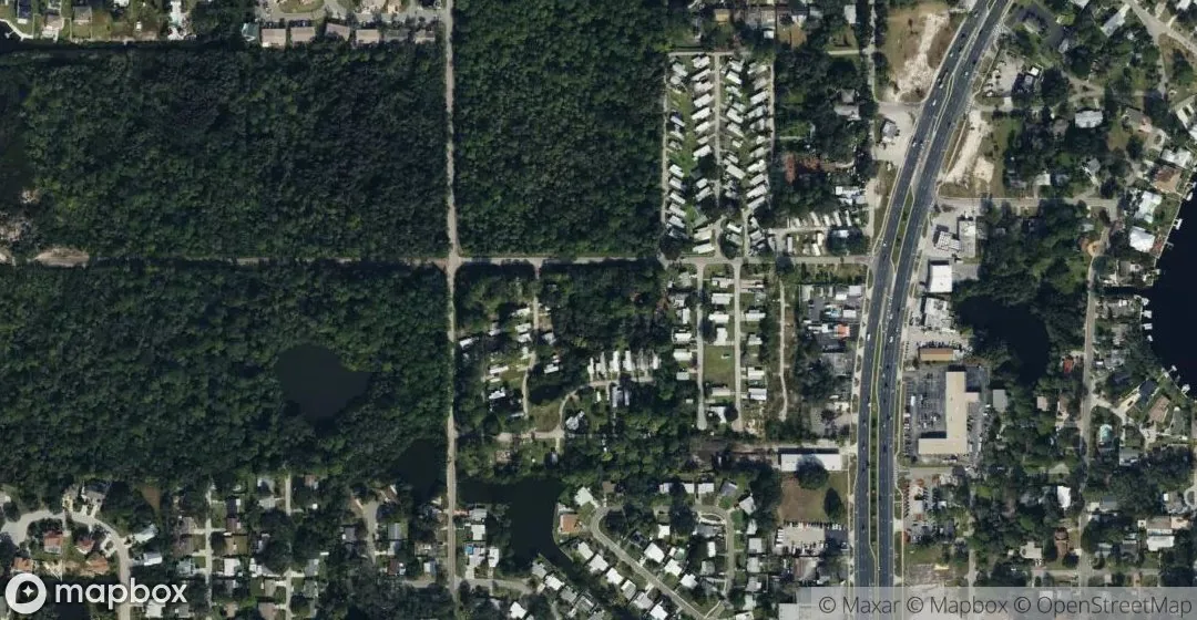Harbor Isles in Port Richey