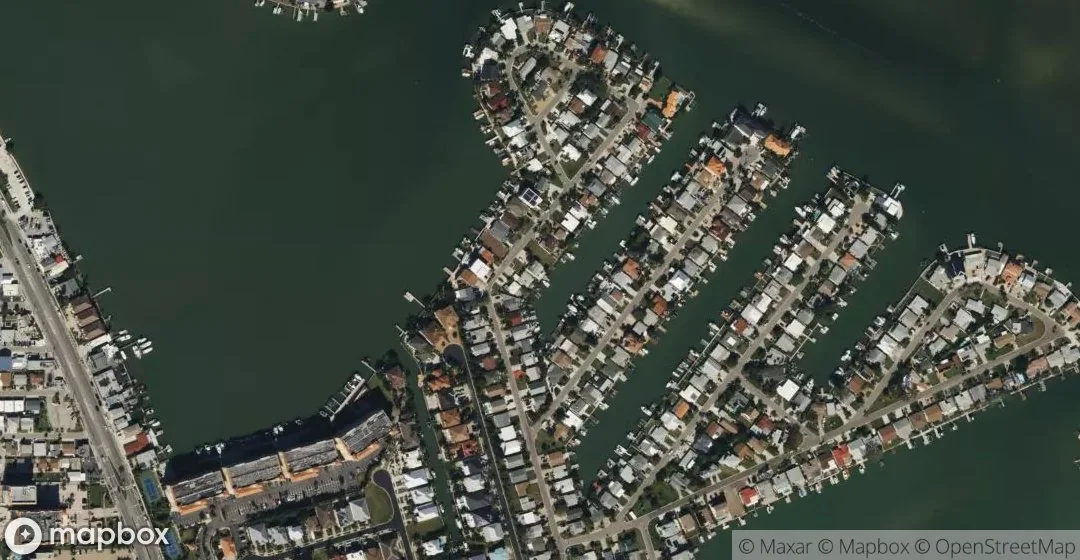Harbor Shores Oldsmar in Redington Shores