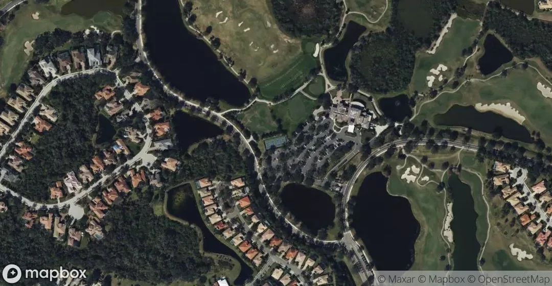 Heritage Oaks Golf & Country Club in Sarasota