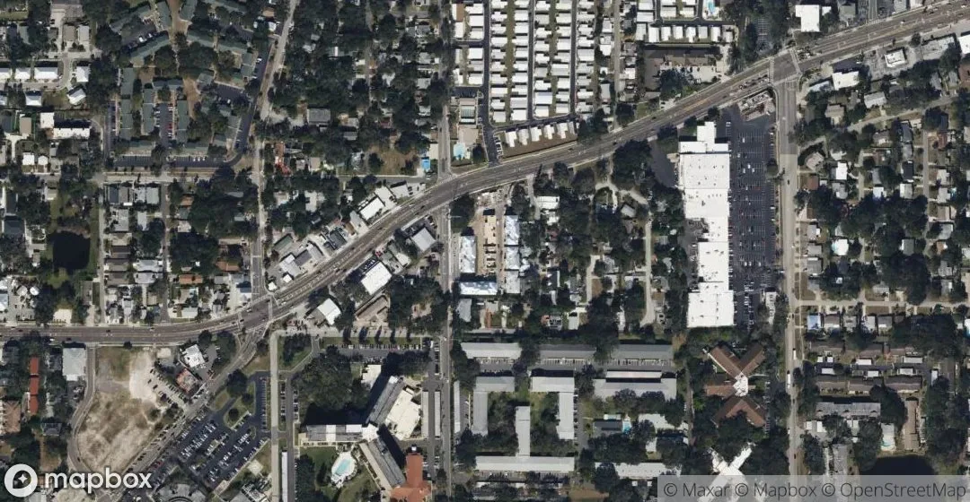 Highland Townhomes in Dunedin