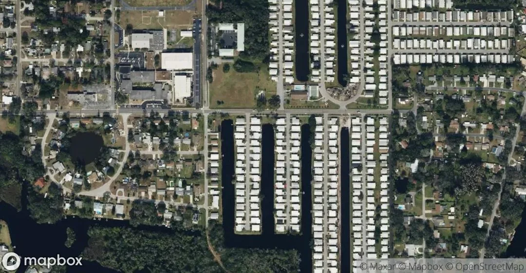 Hillandale in New Port Richey