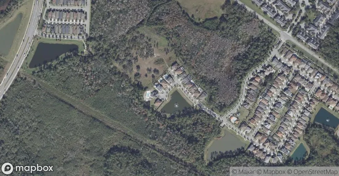 Horizon Isle in Winter Garden