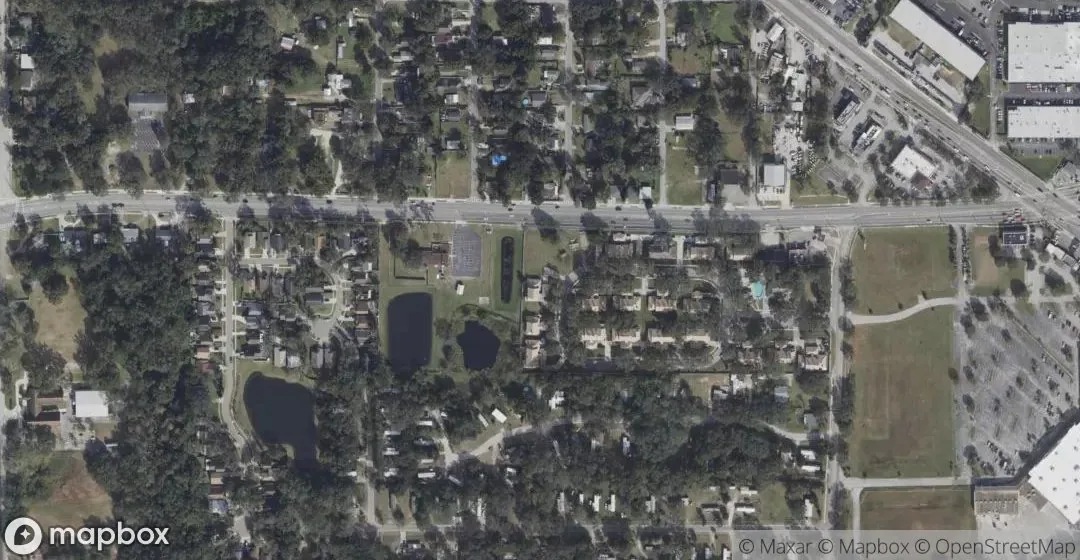 Huntly Park in Orlando