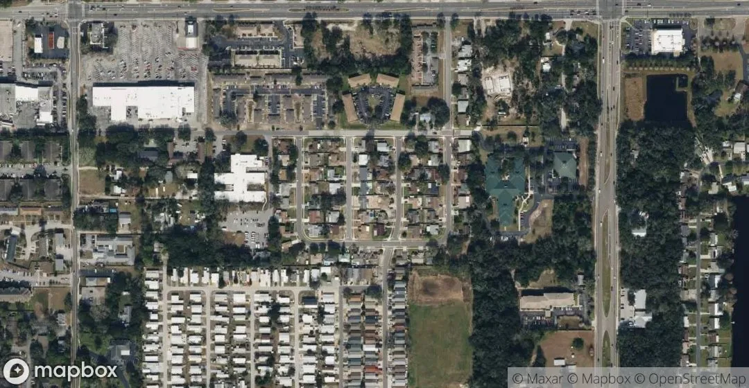Jasmine Hills in New Port Richey