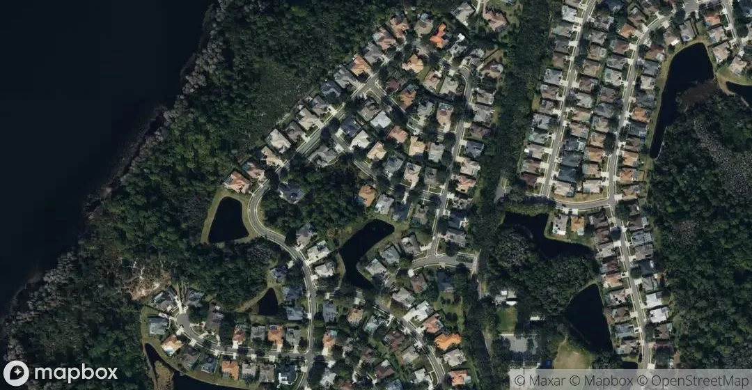Juniper Bay in Palm Harbor