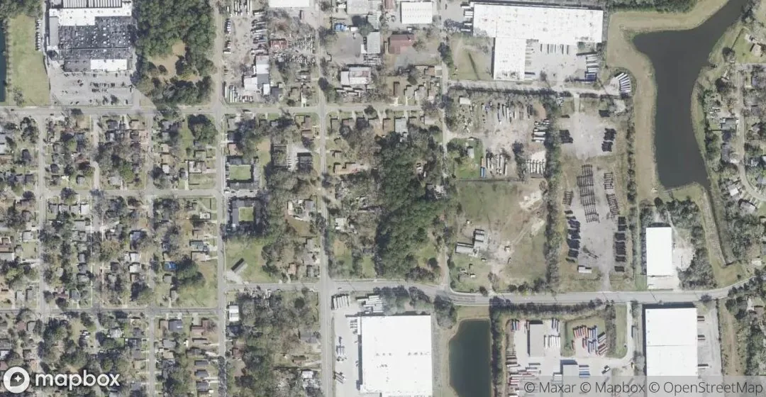Aerial view of Kinnons Cottage Grove
