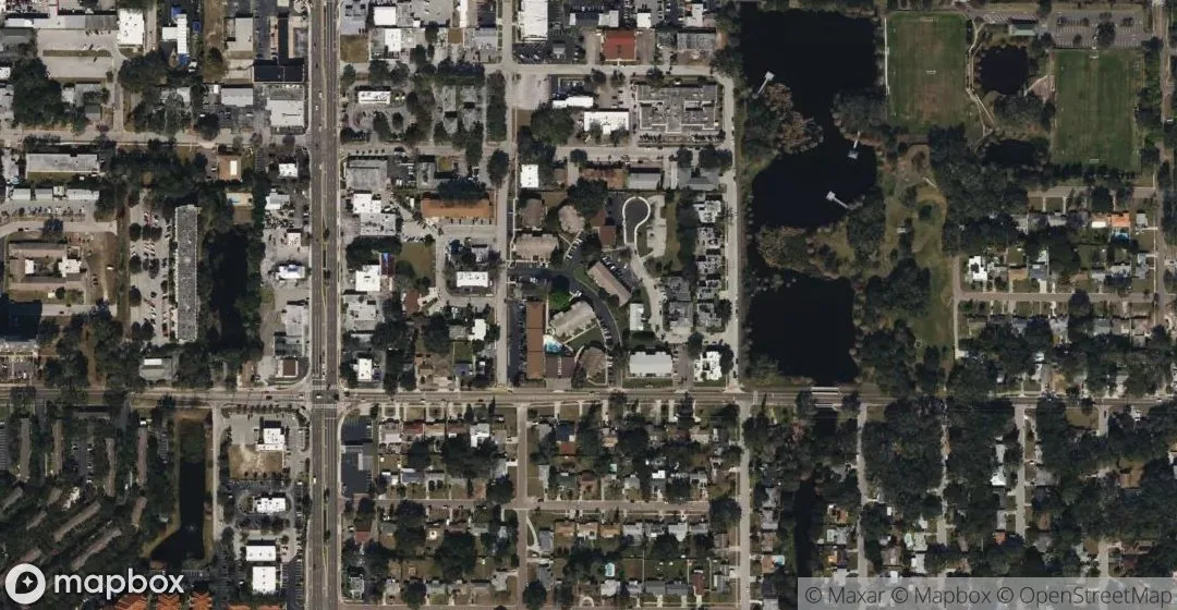 Lakeview Heights in Clearwater