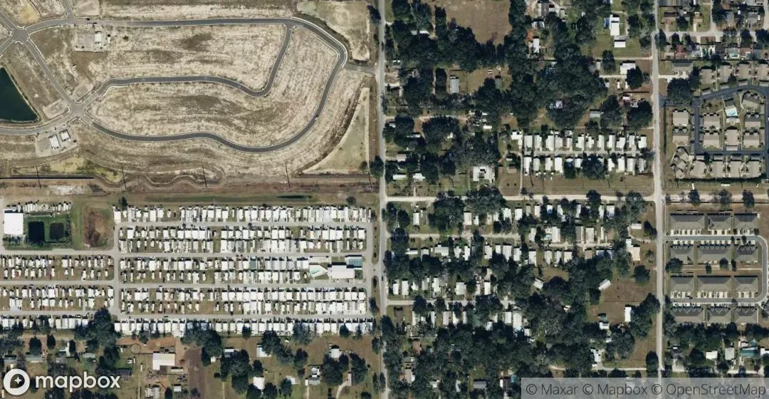 Lane Road in Zephyrhills