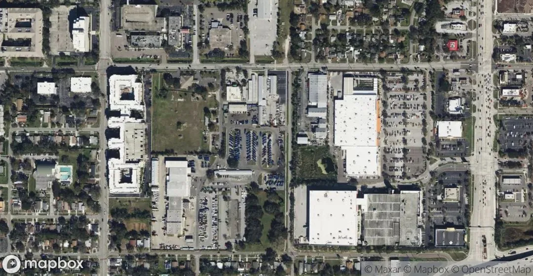 Lincoln Gardens in Tampa
