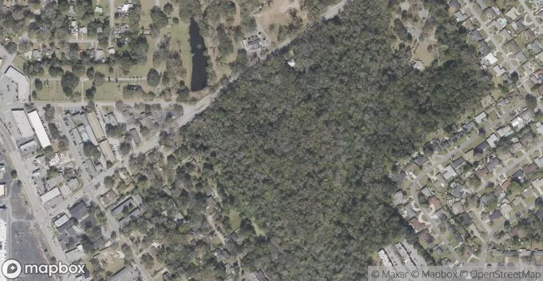 Aerial view of Lipson R/p Oakwd Vil