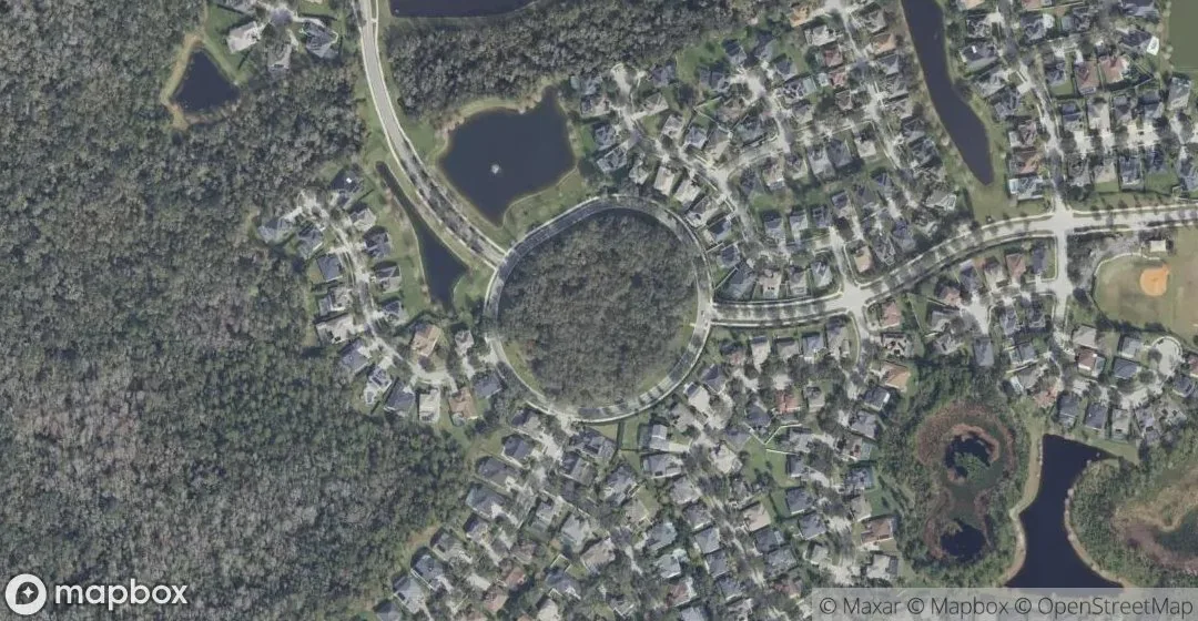 Live Oak Reserve in Oviedo