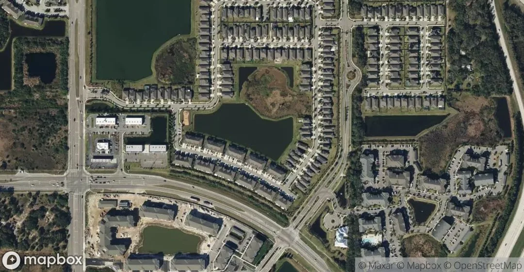 Magnolia Park in Riverview