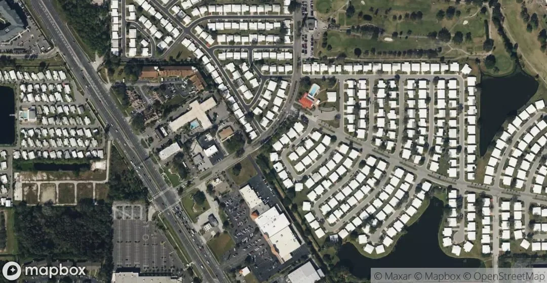 Mainlands of Tamarac by the Gulf in Pinellas Park