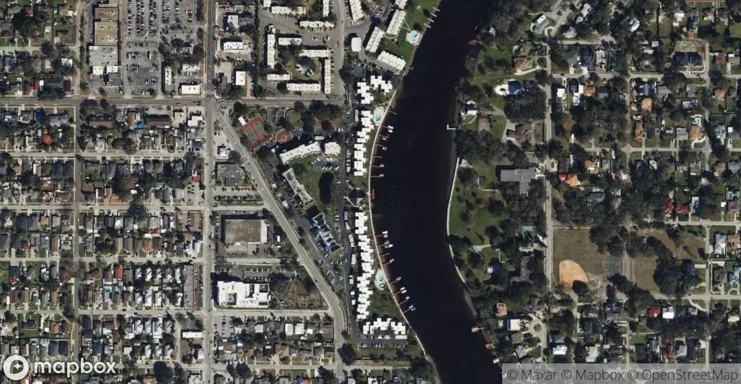 Marina Club Of Tampa in Tampa