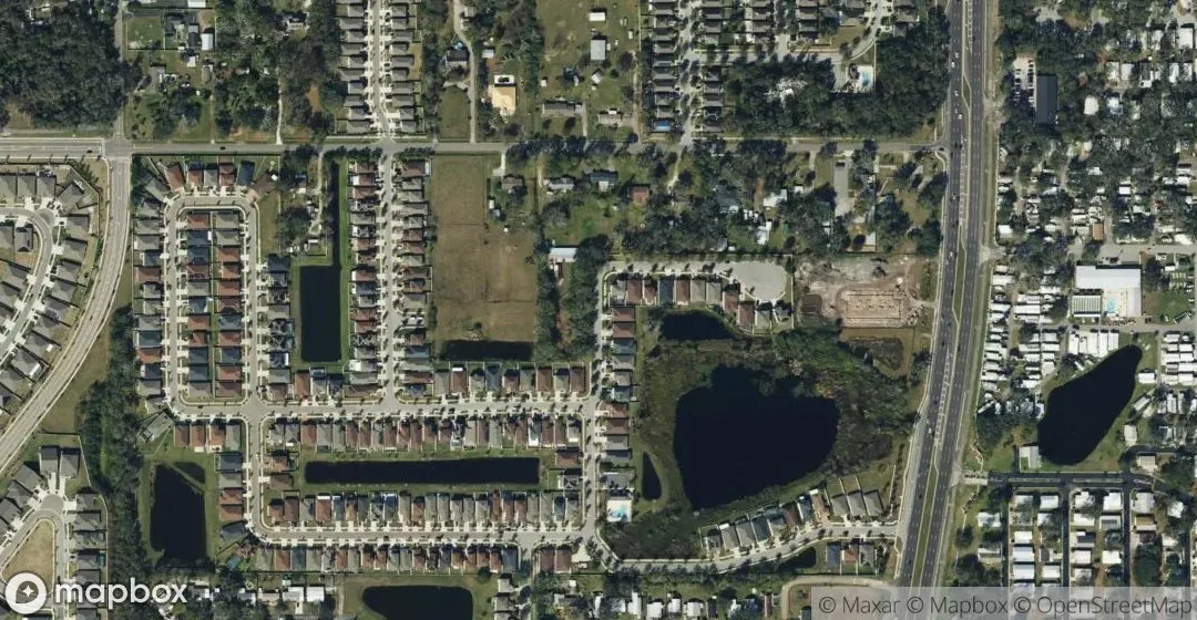 Medford Lakes in 